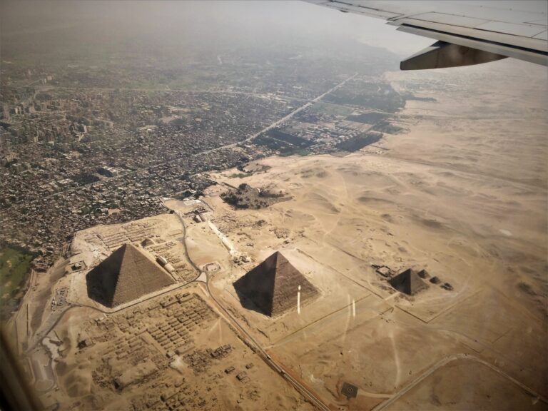 Read more about the article Pyramids Tour: The Nile River and Pharaoh
