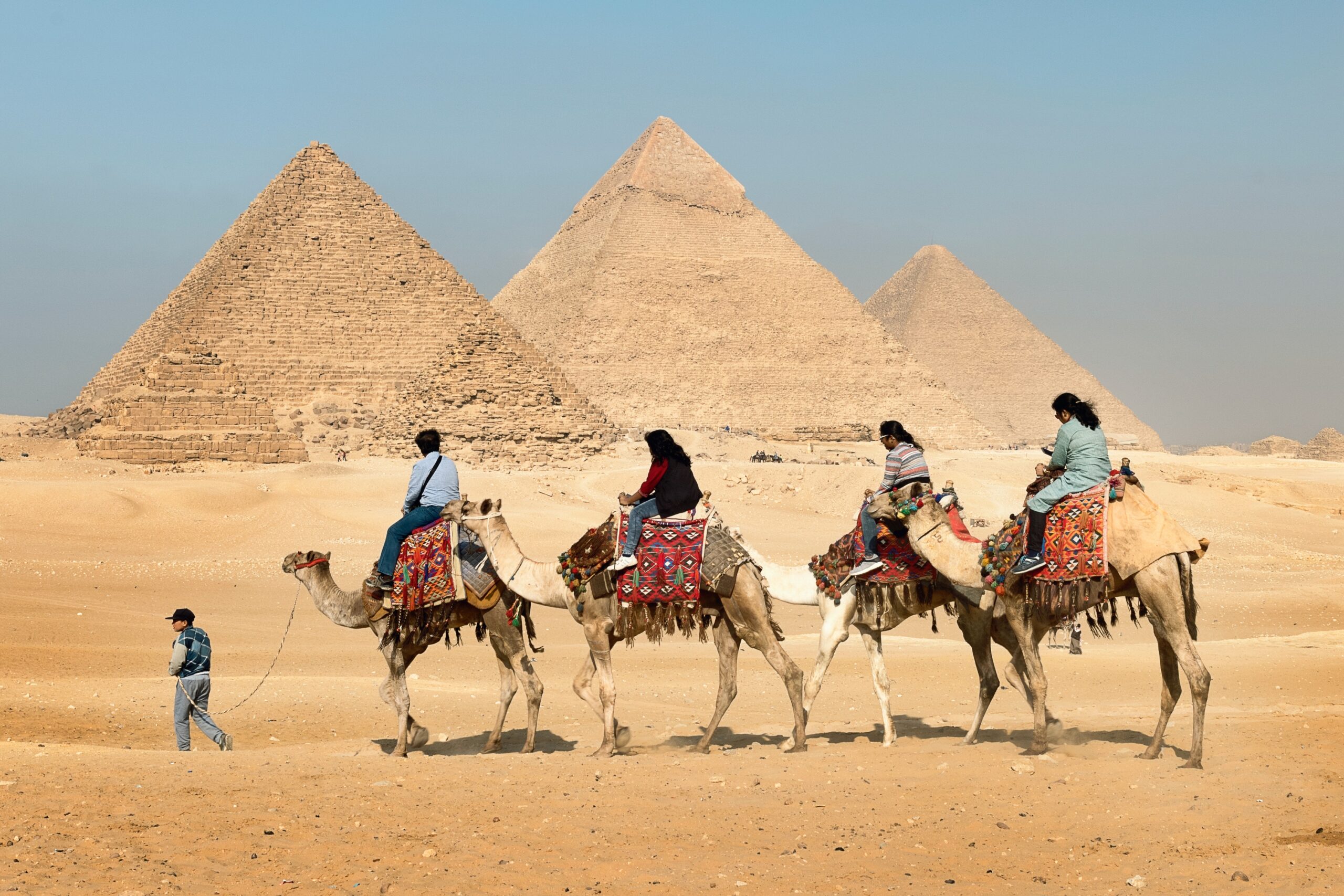 Read more about the article Egypt Comfort Tour