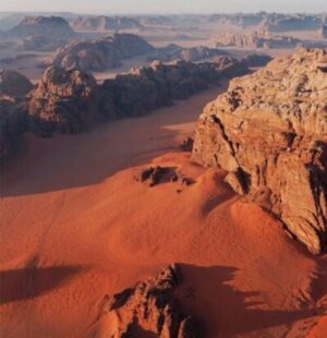 You are currently viewing Wadi Rum: Some Filmy Time