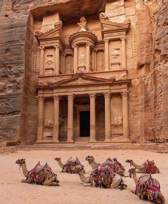 Read more about the article Travel to Jordan
