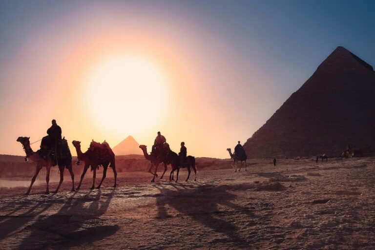 Read more about the article Travel to Egypt