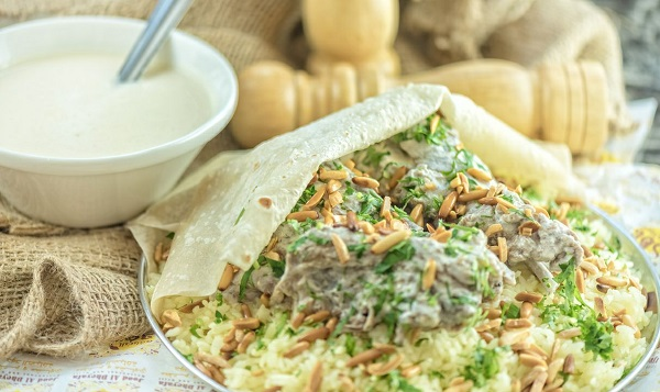 Read more about the article Cuisine in Jordan