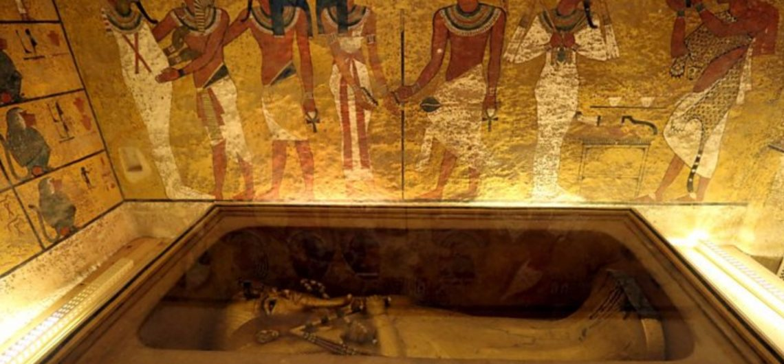 You are currently viewing The six best tombs: Valley of Kings