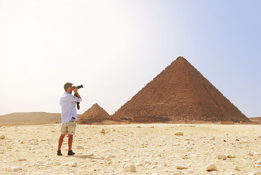 You are currently viewing Photography Hotspots in Egypt