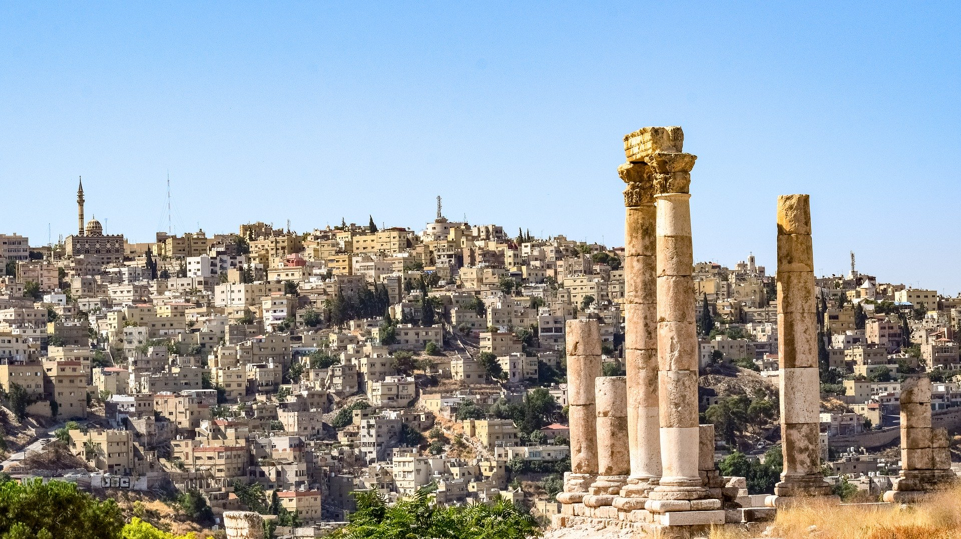 You are currently viewing Things to do in Amman