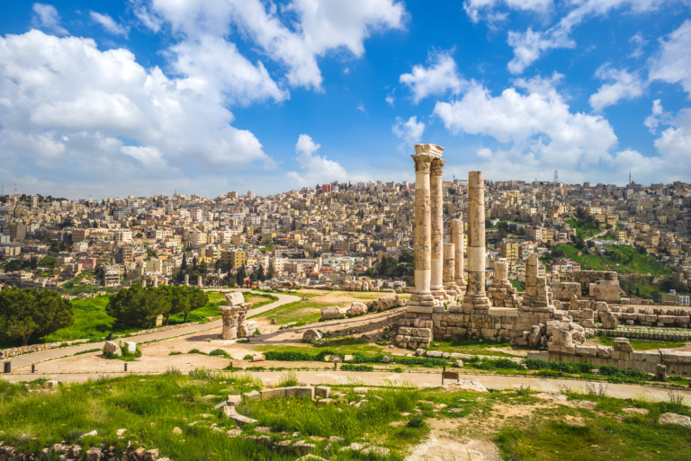 Read more about the article A Morning in Amman