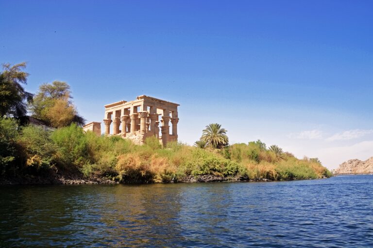 Read more about the article Aswan: Places to Visit