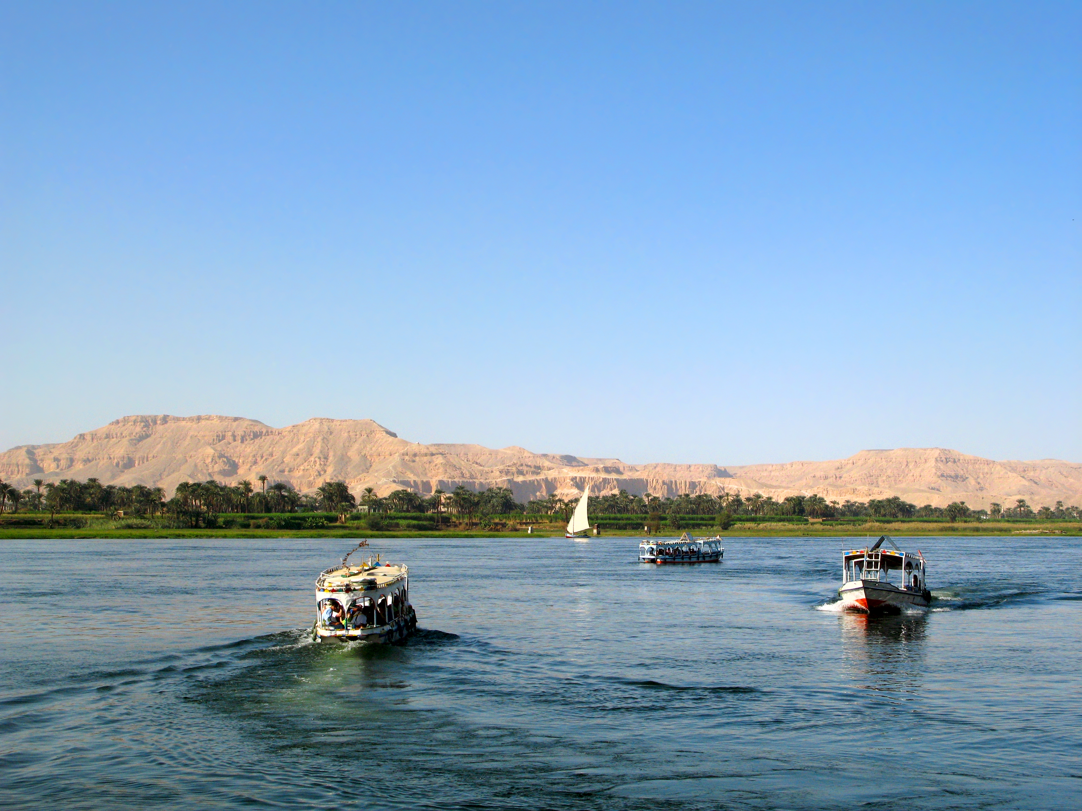You are currently viewing Nile Cruise Backpacking: A Handy Guide