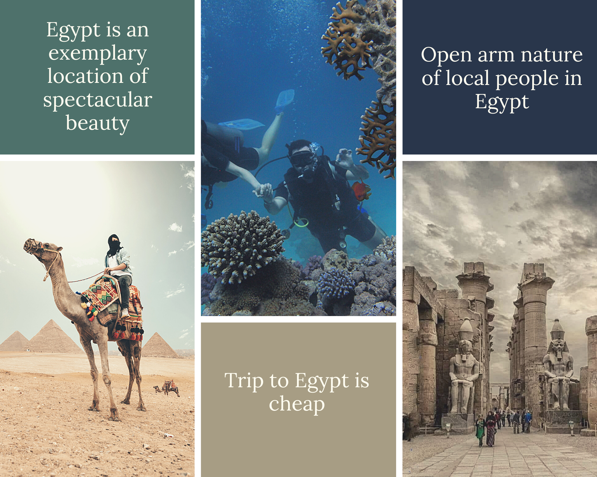 You are currently viewing Trip to Egypt: Why now is the best time?