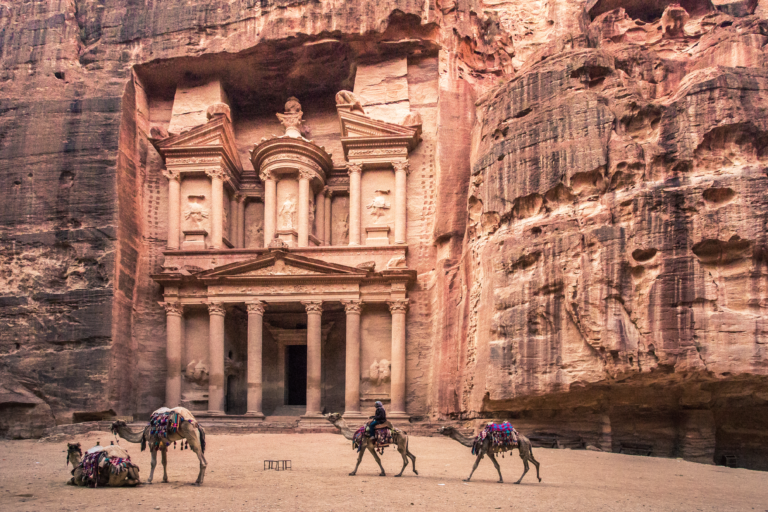 Read more about the article Adventures in Jordan